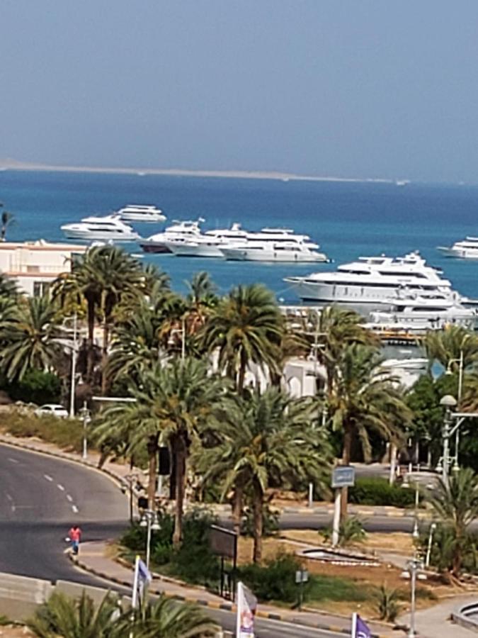 Aldau Heights Apartment Hurghada Exterior photo