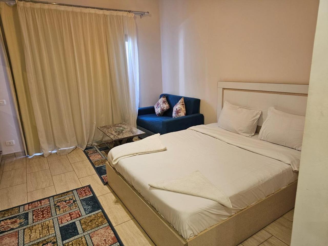 Aldau Heights Apartment Hurghada Exterior photo