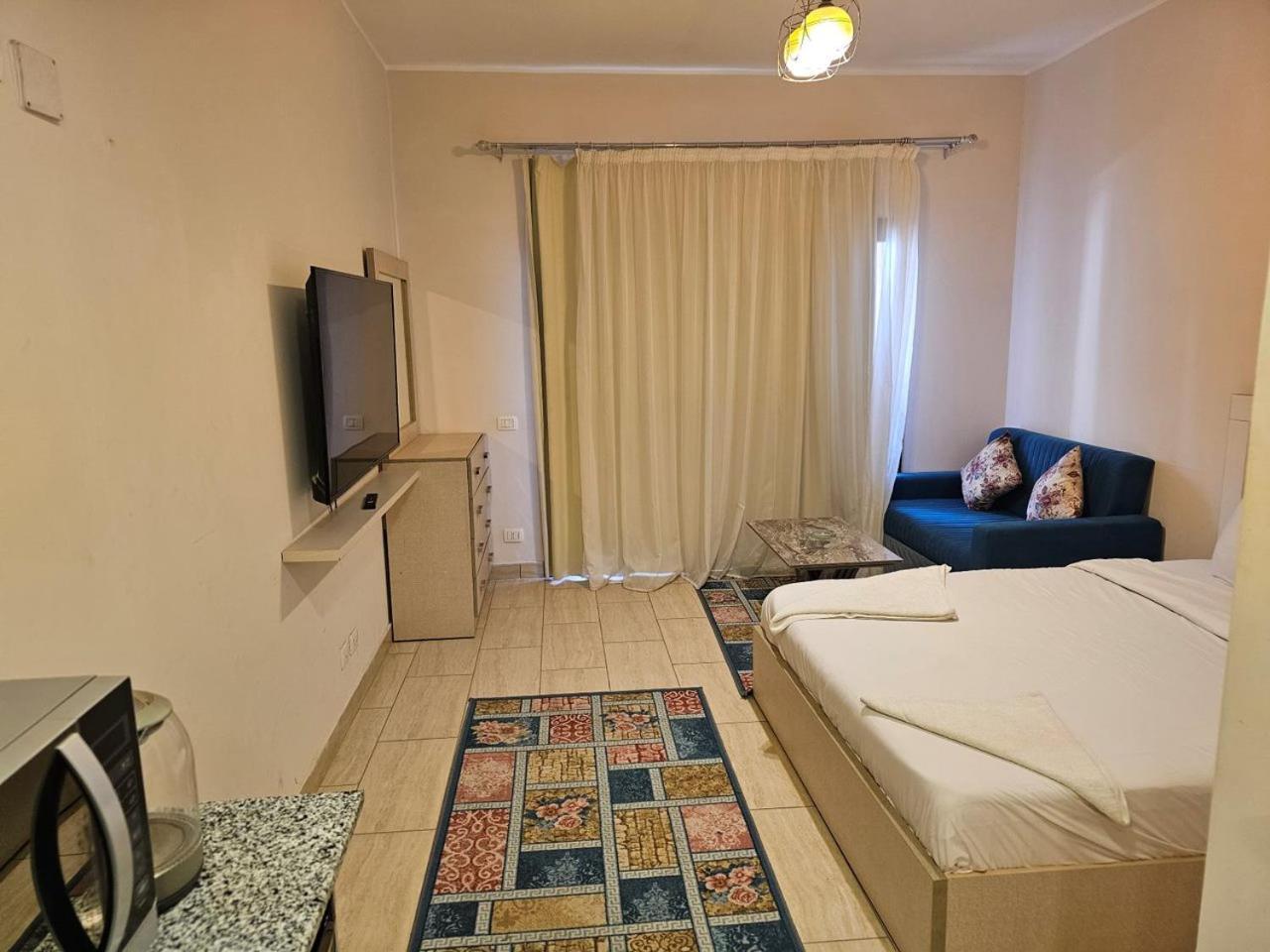 Aldau Heights Apartment Hurghada Exterior photo