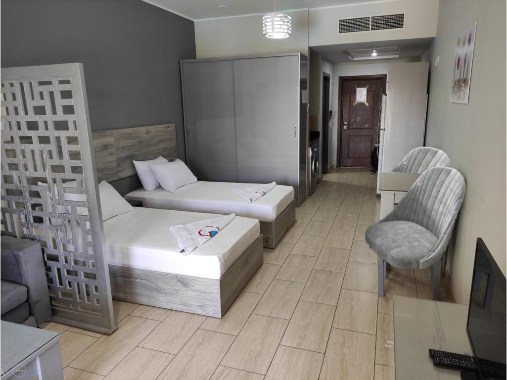 Aldau Heights Apartment Hurghada Exterior photo