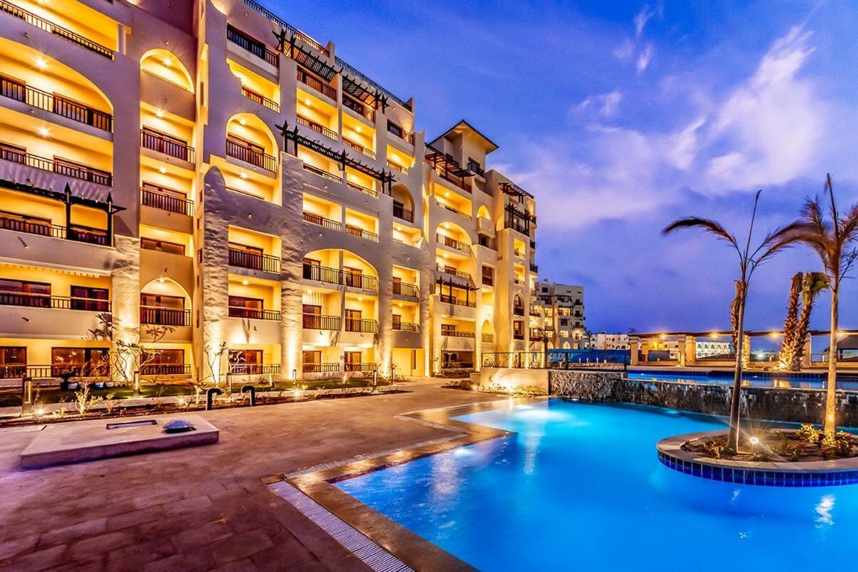 Aldau Heights Apartment Hurghada Exterior photo