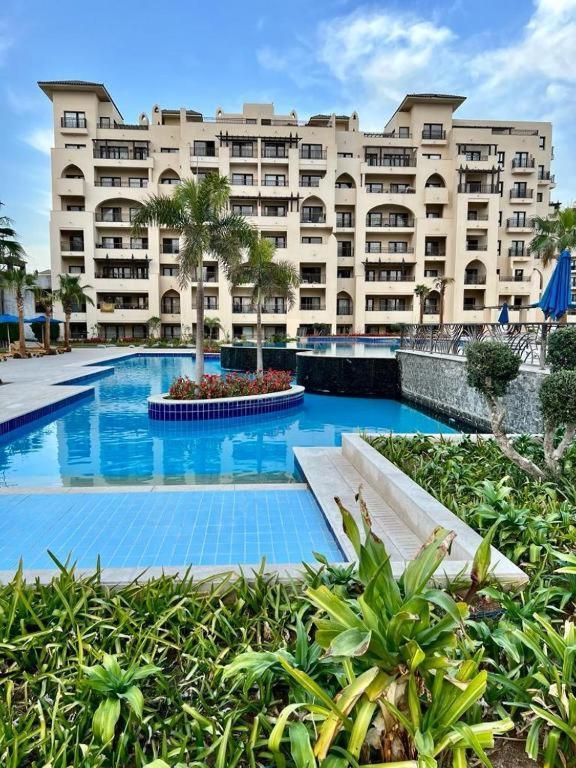 Aldau Heights Apartment Hurghada Exterior photo