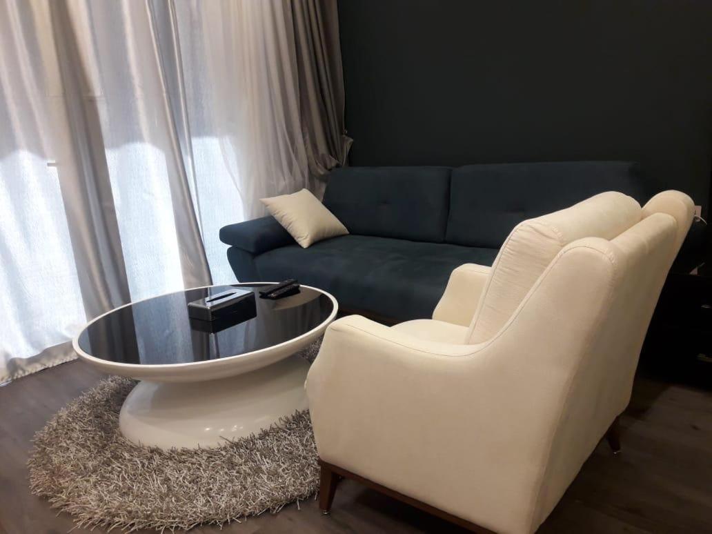 Aldau Heights Apartment Hurghada Exterior photo