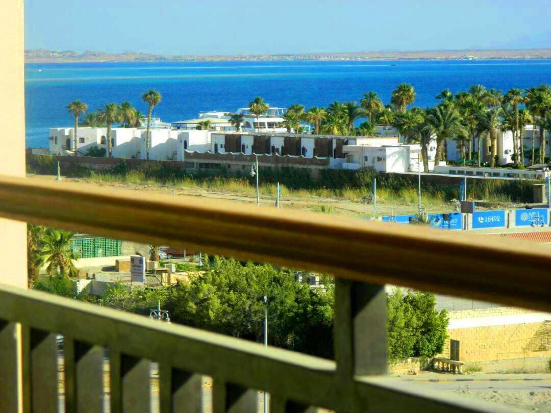 Aldau Heights Apartment Hurghada Exterior photo