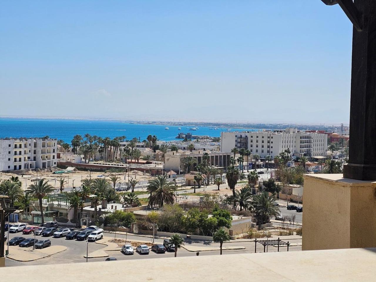 Aldau Heights Apartment Hurghada Exterior photo