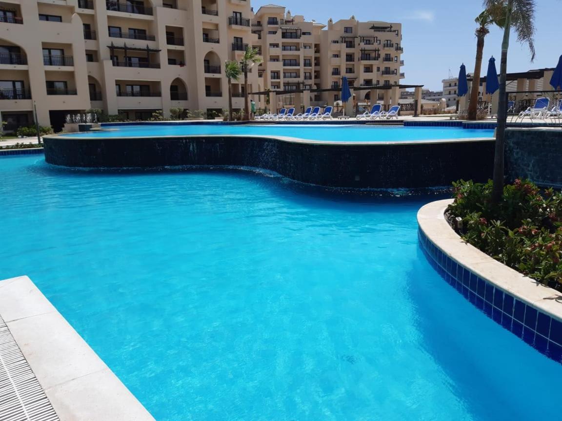 Aldau Heights Apartment Hurghada Exterior photo