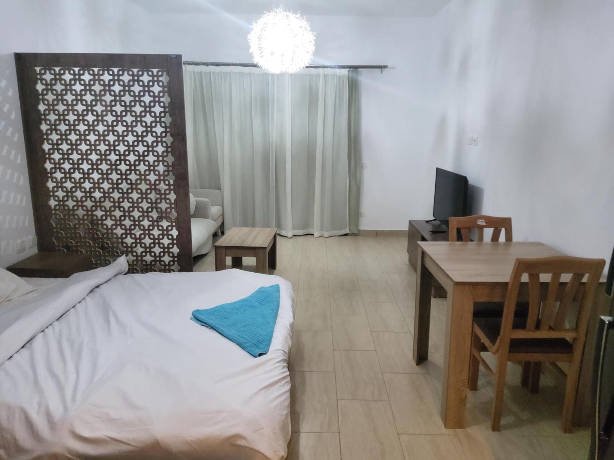 Aldau Heights Apartment Hurghada Exterior photo