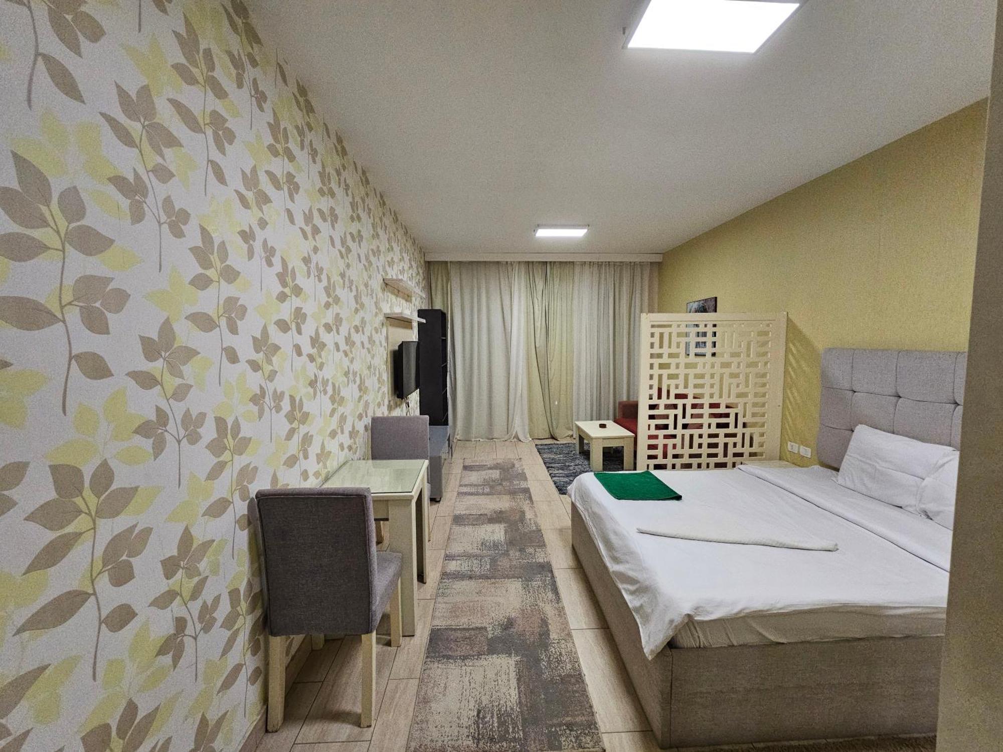 Aldau Heights Apartment Hurghada Exterior photo