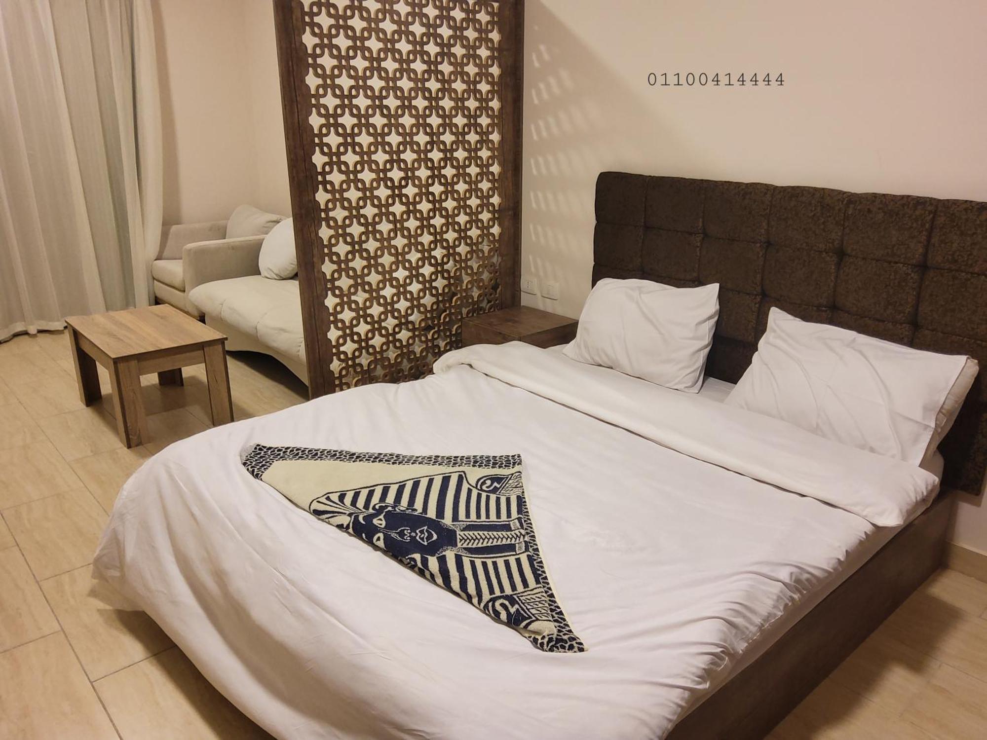 Aldau Heights Apartment Hurghada Exterior photo