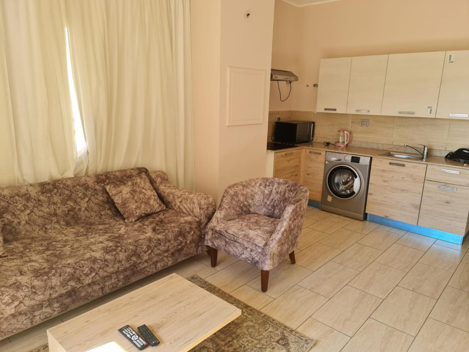 Aldau Heights Apartment Hurghada Exterior photo