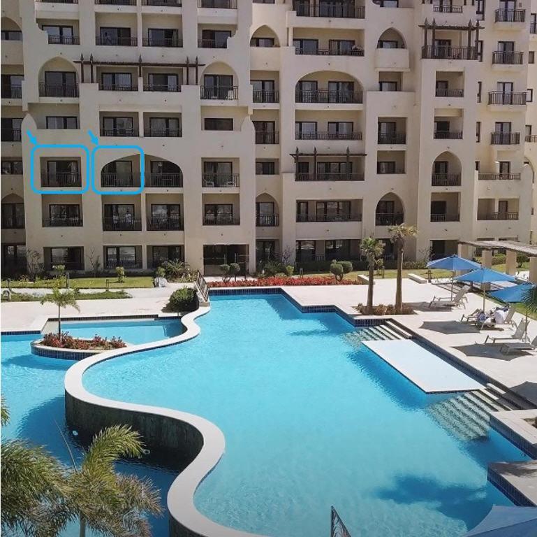 Aldau Heights Apartment Hurghada Room photo