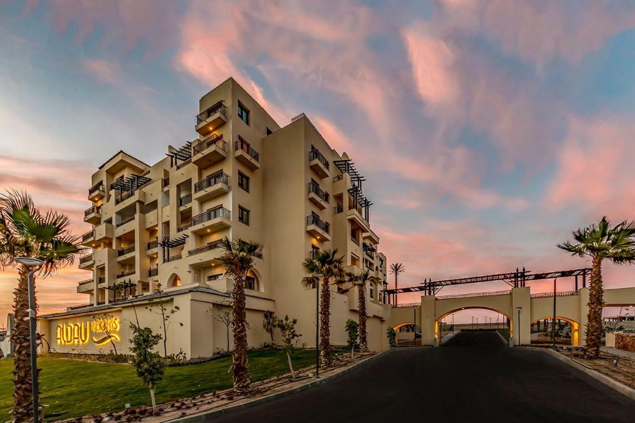 Aldau Heights Apartment Hurghada Exterior photo